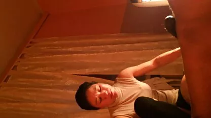 Fundul este lenjerie porno perfect umplut cu frumusețea unui cocoș tânăr